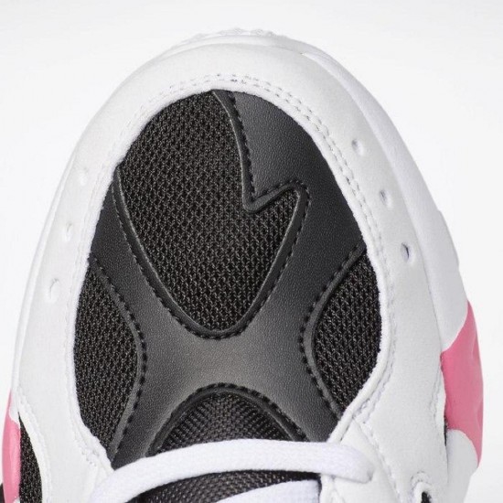 Reebok Aztrek Double White/Black/Pink Men