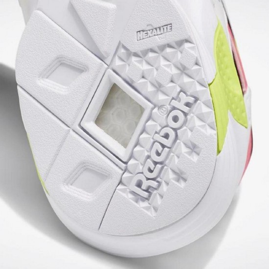 Reebok Aztrek Double White/Black/Pink Men