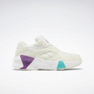 Reebok Aztrek Double Chalk/White/Teal/Aubergine Men