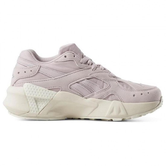 Reebok Aztrek Double Pink/Off White Men