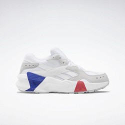 Reebok Aztrek Double White/Grey/Pink/Blue Men