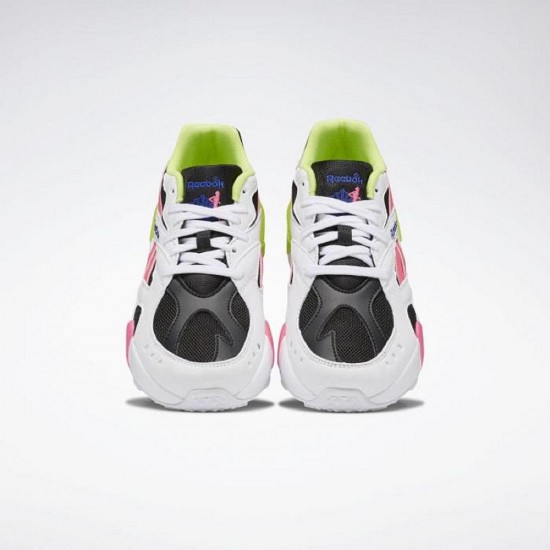 Reebok Aztrek Double White/Black/Pink Women