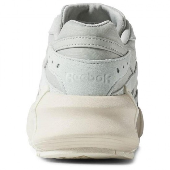 Reebok Aztrek Double Spray/Paperwht/Silver Women