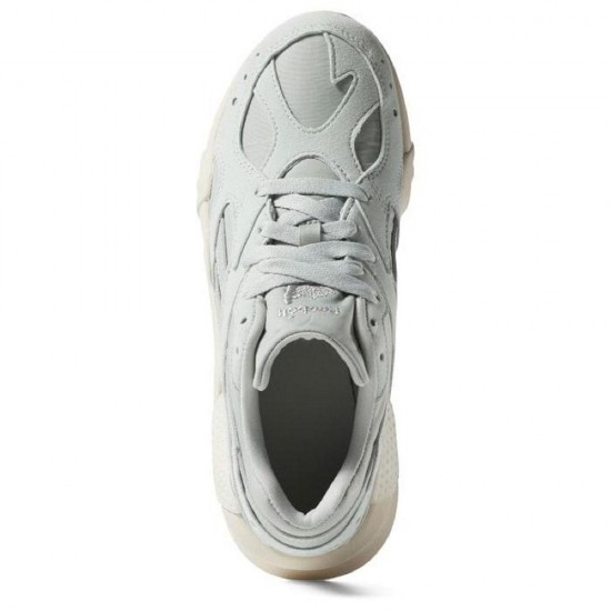 Reebok Aztrek Double Spray/Paperwht/Silver Women