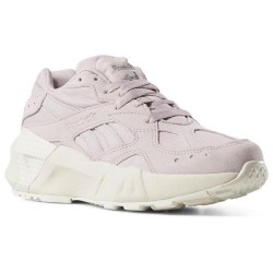 Reebok Aztrek Double Pink/Off White Women