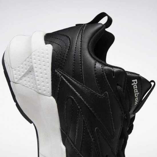 Reebok Aztrek Double Mix Black/White/None Women