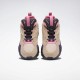 Reebok Aztrek Double Mix Trail Buff/Grey/Purple Women