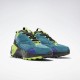 Reebok Aztrek Double Mix Trail Turquoise/Black/Lime/Blue Women