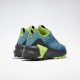 Reebok Aztrek Double Mix Trail Turquoise/Black/Lime/Blue Women