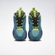 Reebok Aztrek Double Mix Trail Turquoise/Black/Lime/Blue Women