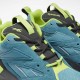 Reebok Aztrek Double Mix Trail Turquoise/Black/Lime/Blue Women