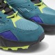 Reebok Aztrek Double Mix Trail Turquoise/Black/Lime/Blue Women