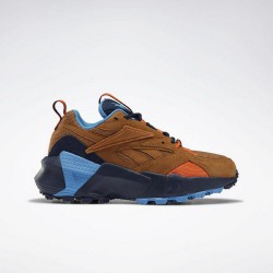 Reebok Aztrek Double Mix Trail Brown/Navy/Cyan Women