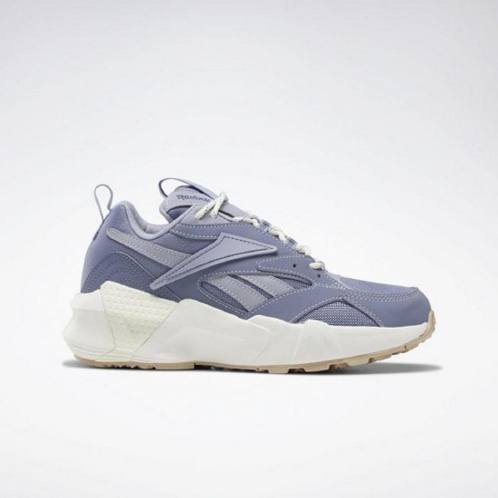 Reebok Aztrek Double Nu Pops Indigo/Denim/White/Chalk Women