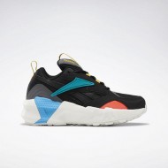 Reebok Aztrek Double Nu Pops Black/Alloy Women