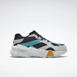 Reebok Aztrek Double x Gigi Hadid Black/Blue/Grey/Gold Men