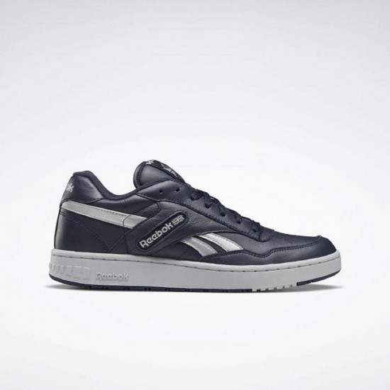 Reebok BB 4000 Night Navy/Silver Men