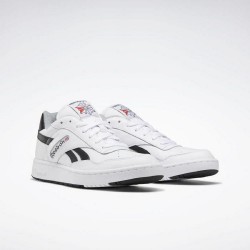 Reebok BB 4000 White/Black/Tin Grey Men