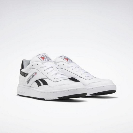 Reebok BB 4000 White/Black/Tin Grey Women