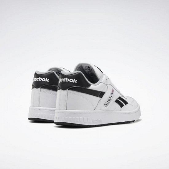 Reebok BB 4000 White/Black/Tin Grey Women