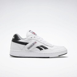 Reebok BB 4000 White/Black/Tin Grey Women