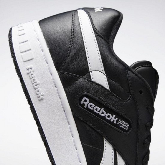 Reebok BB 4000 Black/White/Black Women