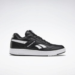 Reebok BB 4000 Black/White/Black Women