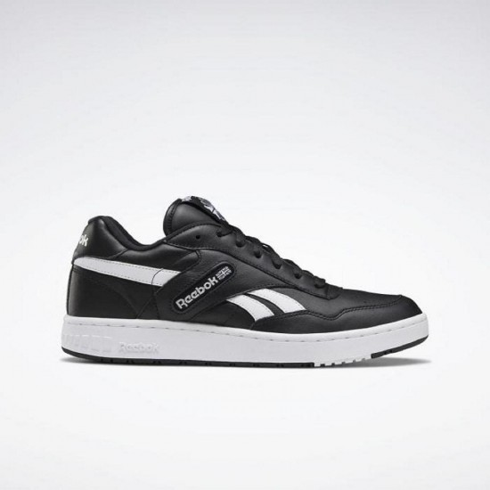 Reebok BB 4000 Black/White/Black Women