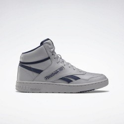 Reebok BB 4600 Tin Grey/Navy Men