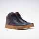 Reebok BB 4600 Navy/Burgundy/Rubber Gum Men