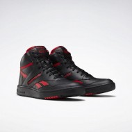 Reebok BB 4600 Black/Red Men