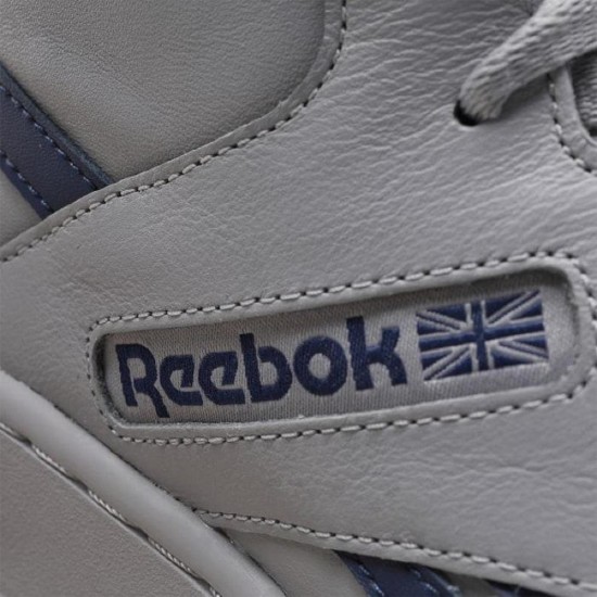 Reebok BB 4600 Tin Grey/Navy Women