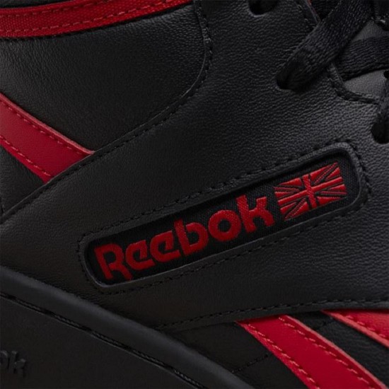 Reebok BB 4600 Black/Red Women