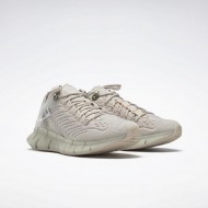 Reebok Charli Cohen Zig Kinetica Stucco/Chalk/White Women