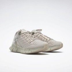 Reebok Charli Cohen Zig Kinetica Stucco/Chalk/White Women