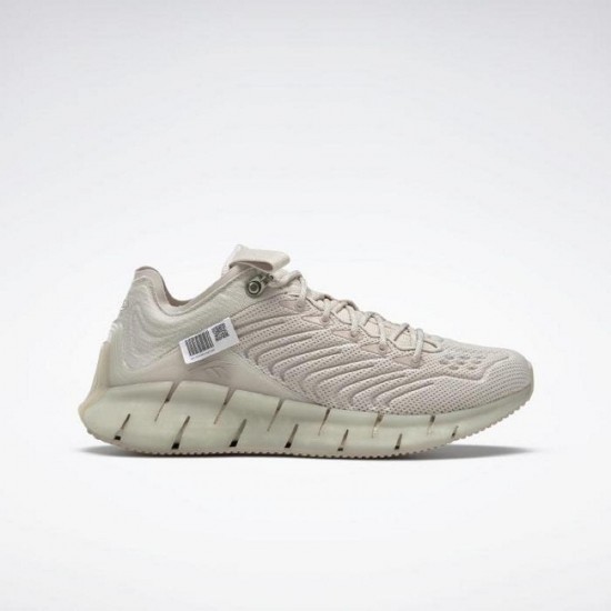 Reebok Charli Cohen Zig Kinetica Stucco/Chalk/White Women