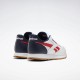 Reebok Classic Leather White/Navy/Red Men