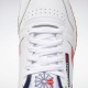 Reebok Classic Leather White/Navy/Red Men