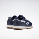 Reebok Classic Leather Navy/White/Rubber Gum Men