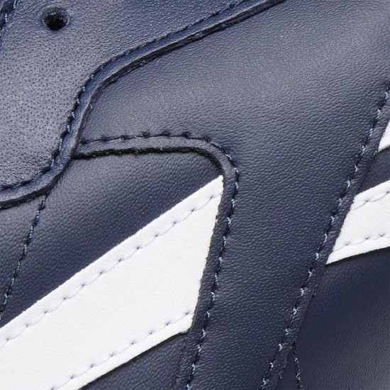 Reebok Classic Leather Navy/White/Rubber Gum Men