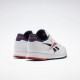 Reebok Classic Leather White/Red/Navy Men