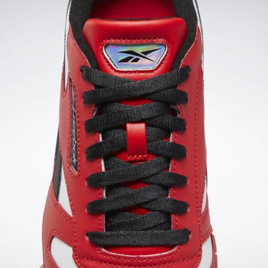 Reebok Classic Leather Red/Black/White Men