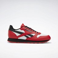 Reebok Classic Leather Red/Black/White Men