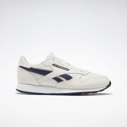 Reebok Classic Leather Chalk/Navy/White Men