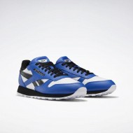 Reebok Classic Leather Blue/White/Black Men