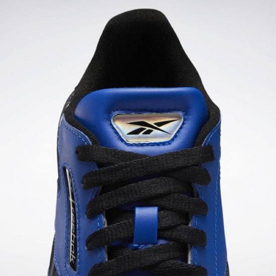 Reebok Classic Leather Blue/White/Black Men