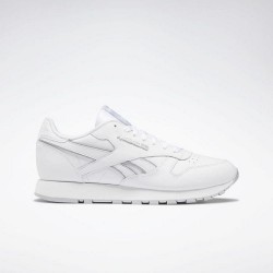 Reebok Classic Leather White/Grey Men