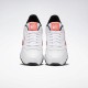 Reebok Classic Leather White/Neon Red/Black Men