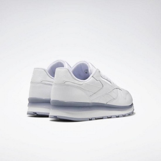 Reebok Classic Leather White/Denim Dust Men