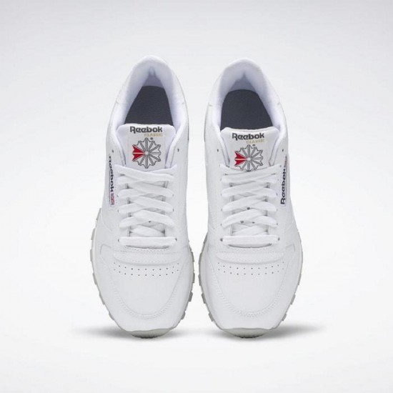 Reebok Classic Leather White Men